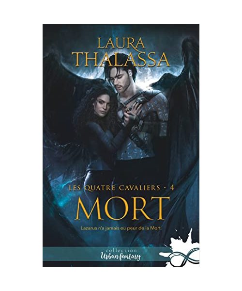 Mort: Les quatre cavaliers, T4
