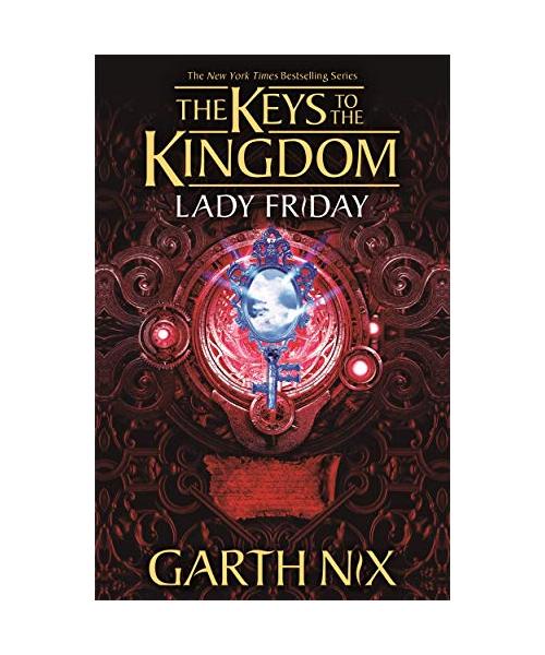 Lady Friday: The Keys to the Kingdom 5