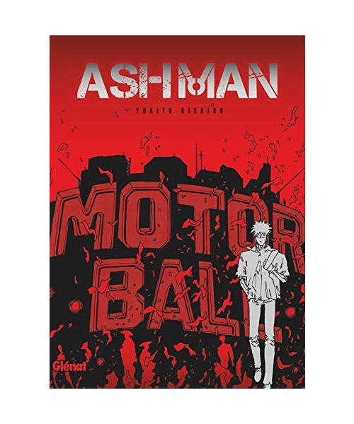 Ashman édition originale