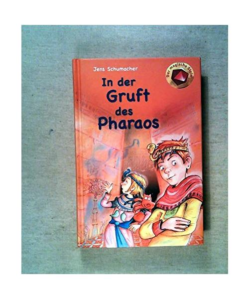 In der Gruft des Pharaos
