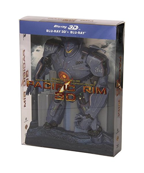 Pacific Rim Boxset 3d