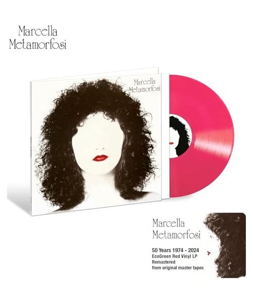 Metamorfosi (Red Version) [Vinyl LP]