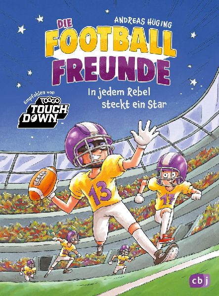 Die Football-Freunde  - In jedem Rebel steckt ein Star