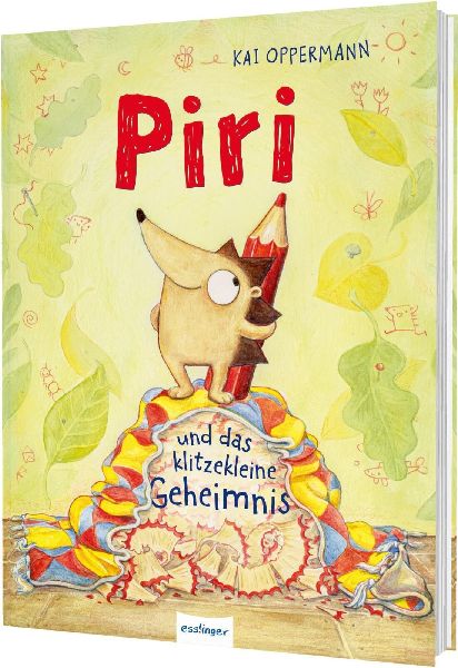 Piri und das klitzekleine Geheimnis
