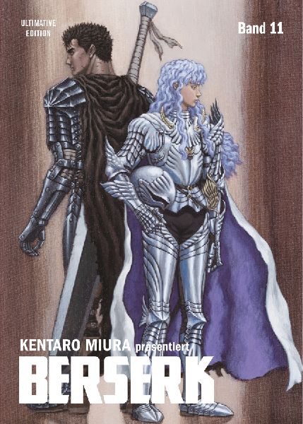 Berserk: Ultimative Edition 11