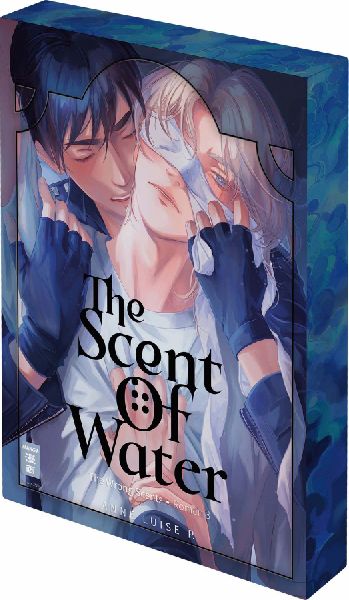 The Scent of Water Limited Editon (The Wrong Scents: Roman 3)