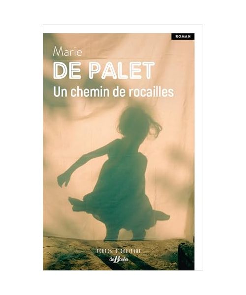 Un chemin de rocailles
