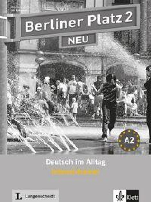 Berliner Platz 2 NEU - Intensivtrainer 2