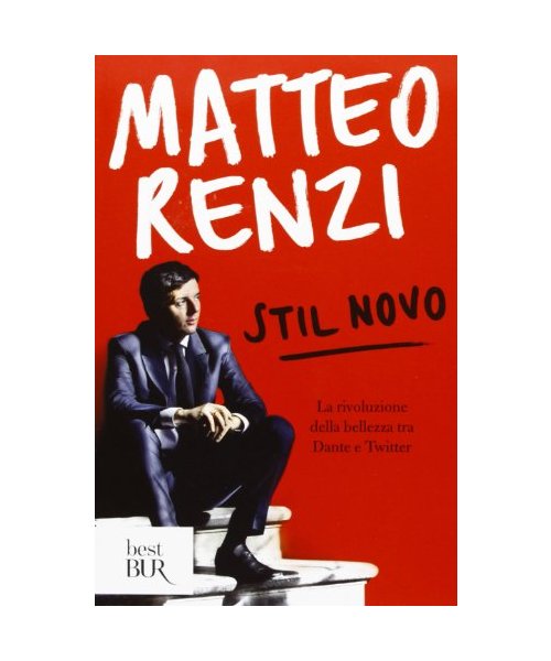 Stil novo. La rivoluzione della bellezza tra Dante e Twitter