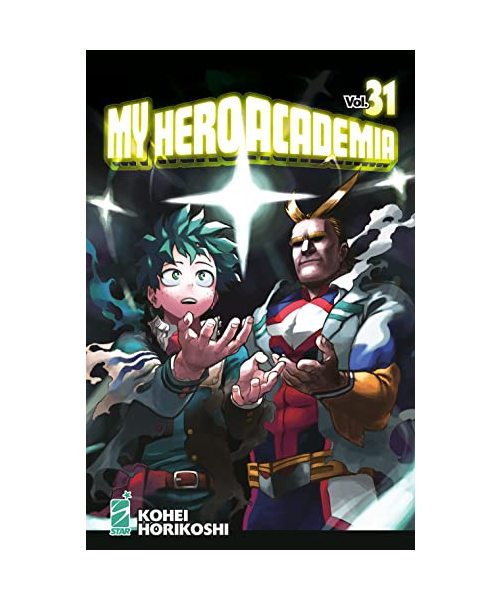 My Hero Academia (Vol. 31) (Dragon)
