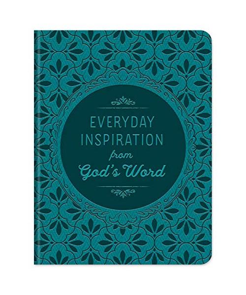 Everyday Inspiration from God's Word: Daily Encouragement for Women