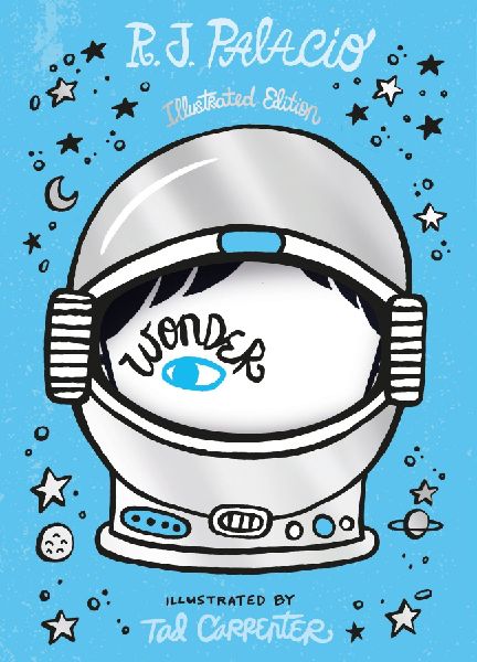 Wonder. Illustrated Anniversary Edition