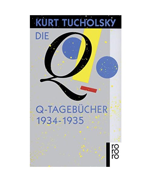 Die Q-Tagebücher 1934 - 1935