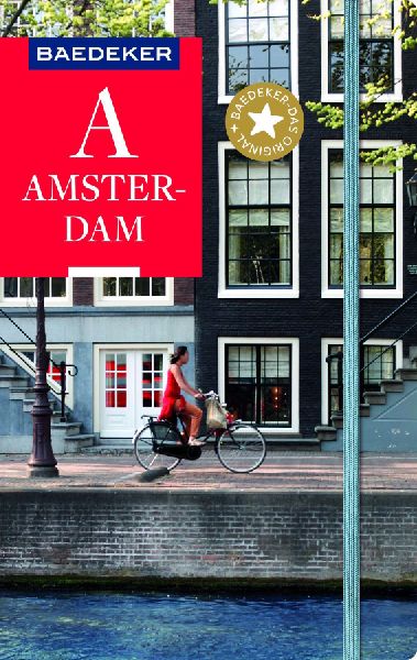 Baedeker Reiseführer Amsterdam