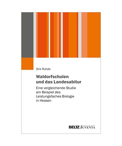 Waldorfschulen und das Landesabitur
