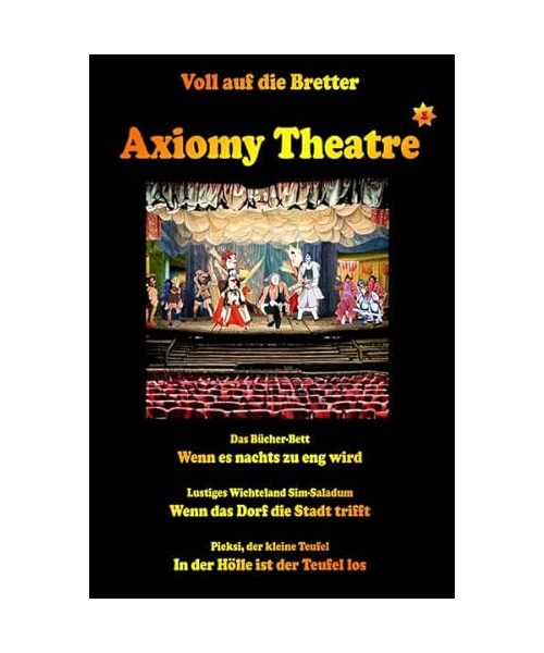 Axiomy Theatre Vol. 1: Märchen