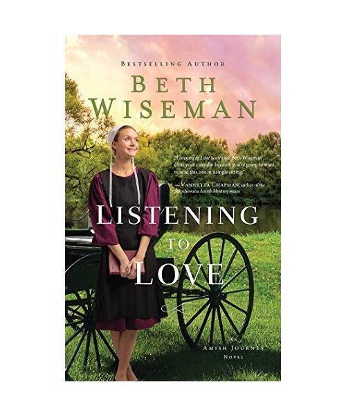 Listening to Love (Amish Journey, Band 2)