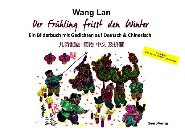 Der Frühling frisst den Winter