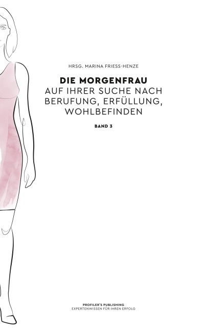 Die Morgenfrau Band 3