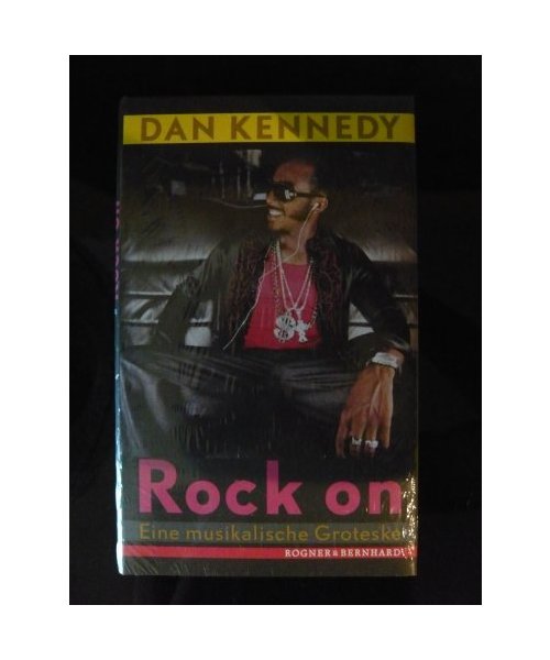 Rock on: Eine musikalische Groteske