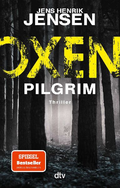 Oxen. Pilgrim