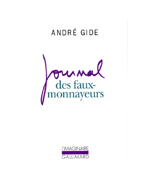 Journal des Faux-monnayeurs (Imaginaire)