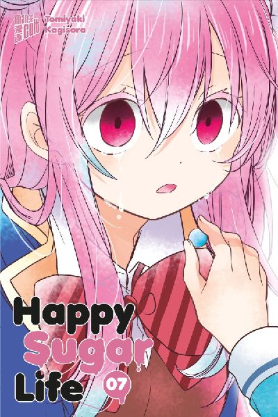Happy Sugar Life 7