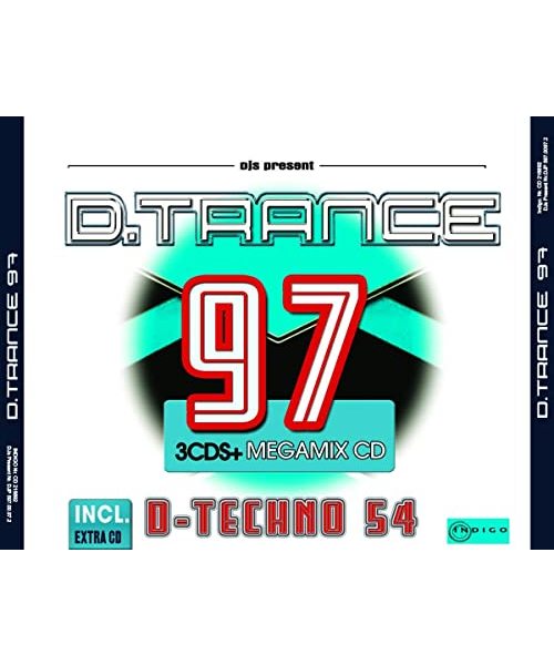 D.Trance 97 (incl. D-Techno 54)