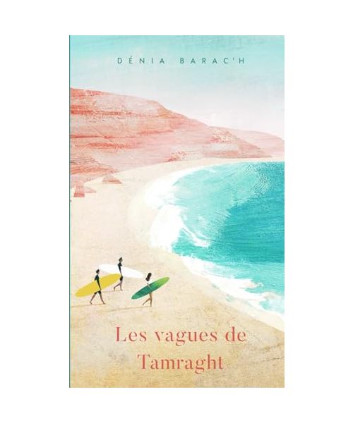 Les vagues de Tamraght