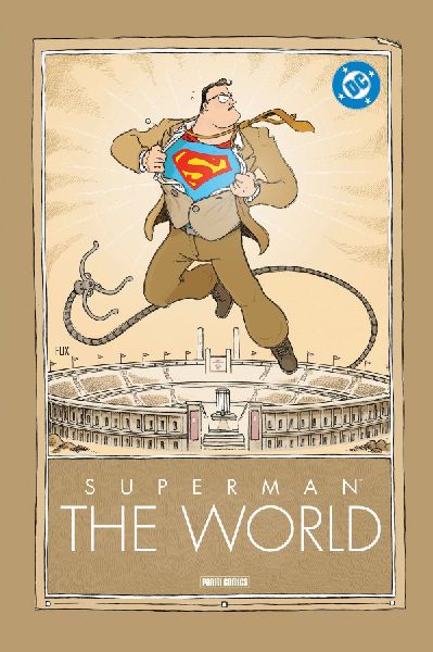 Superman: The World (Hardcover-Edition)