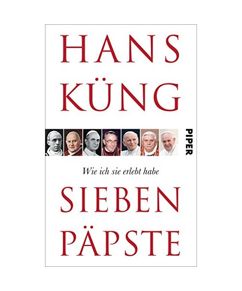 Sieben Päpste