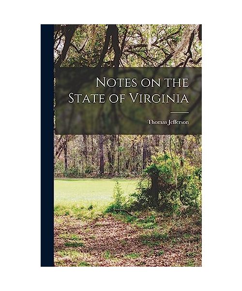 Notes on the State of Virginia