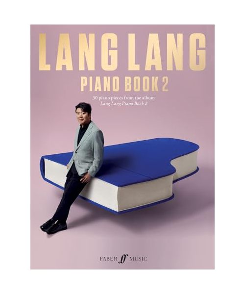 Lang Lang Piano Book 2