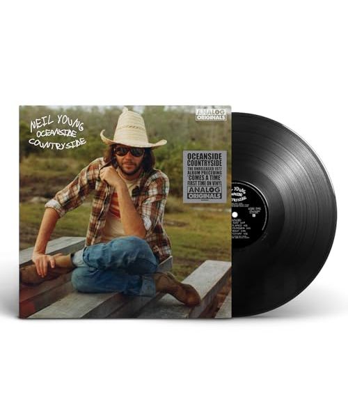 Oceanside Countryside [Vinyl LP]