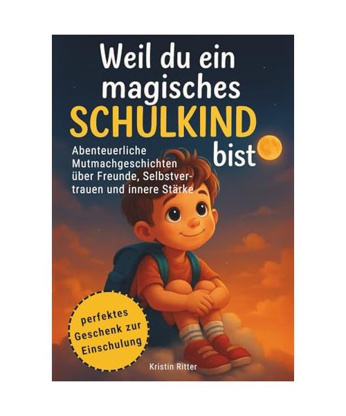 Weil du ein magisches Schulkind bist