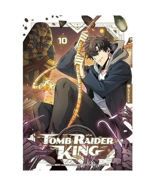 Tomb Raider King 10