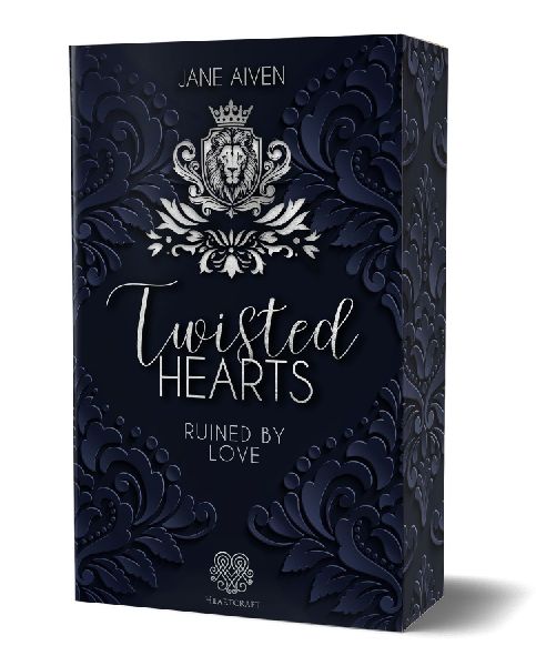 Ruined by Love (Twisted Hearts 1)