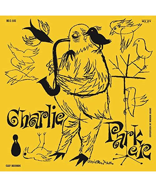 The Magnificent Charlie Parker