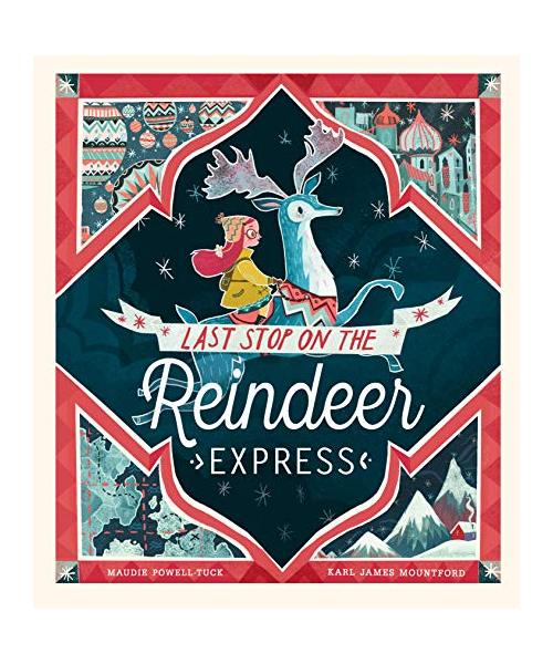 Last Stop on the Reindeer Express