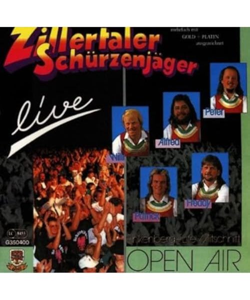 Live/Open Air Finkenberg