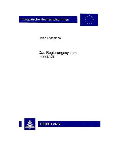Das Regierungssystem Finnlands
