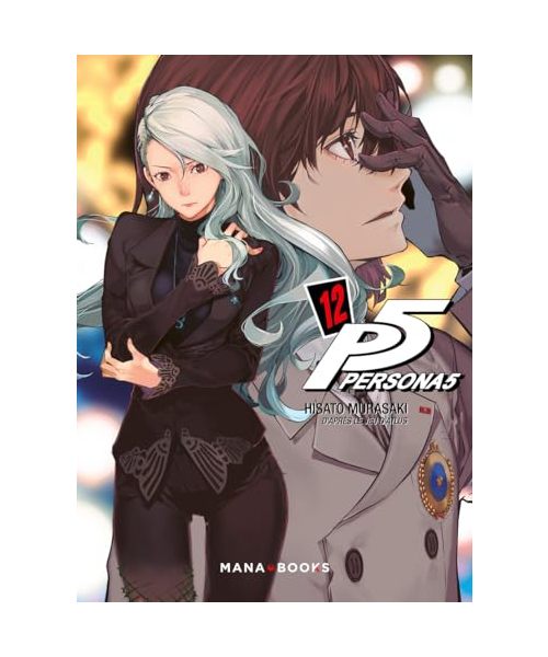 Persona 5 T12