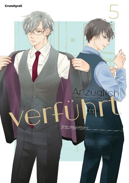 Anzüglich verführt - Band 5