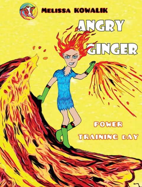 Angry Ginger