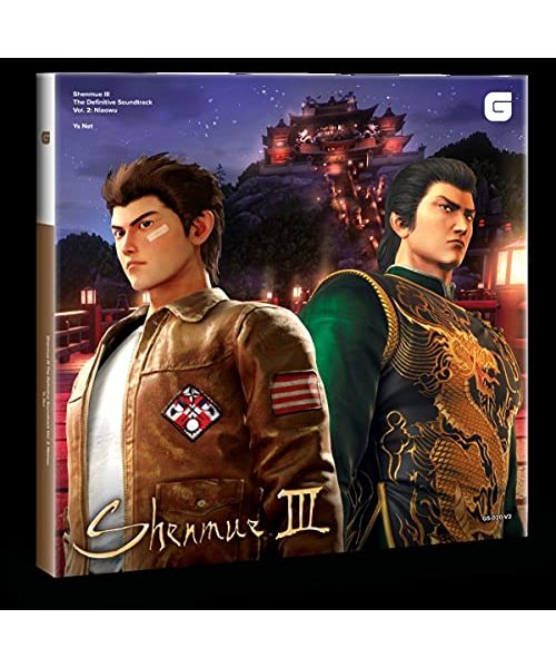 Shenmue III Vol.2: Niaowu (Coloured 6lp+Mp3) [Vinyl LP]