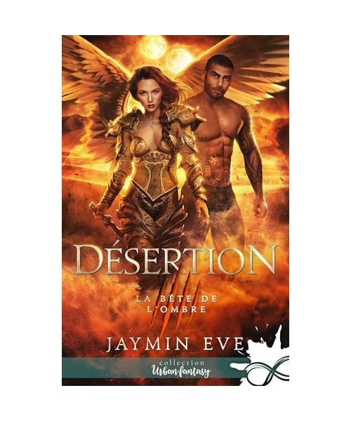 Désertion: La bête de l'ombre, T4