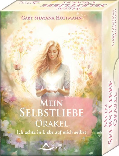 Mein Selbstliebe-Orakel - Ich achte in Liebe auf mich selbst