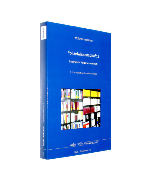 Polizeiwissenschaft 2