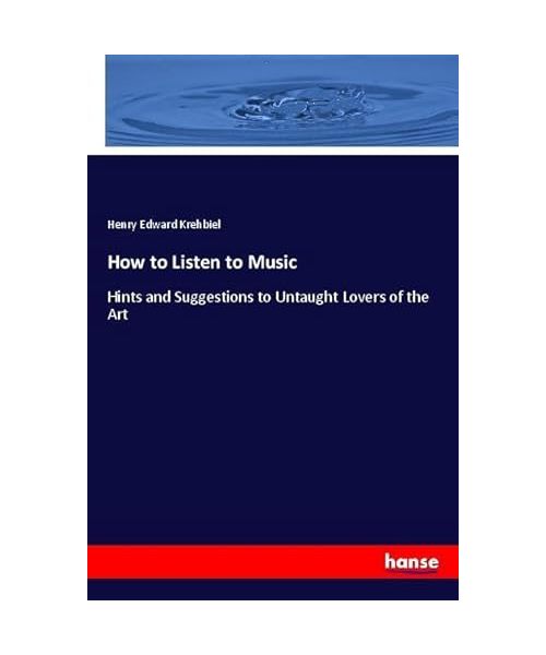 How to Listen to Music