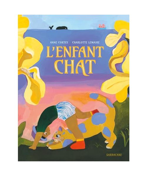 L'enfant chat